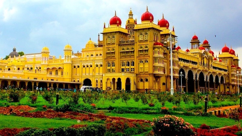Coimbatore-Mysore-Coimbatore